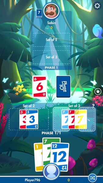 Phase 10 Screenshot3