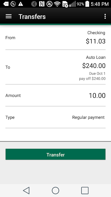 State Bank & Trust Co. Mobile Screenshot3