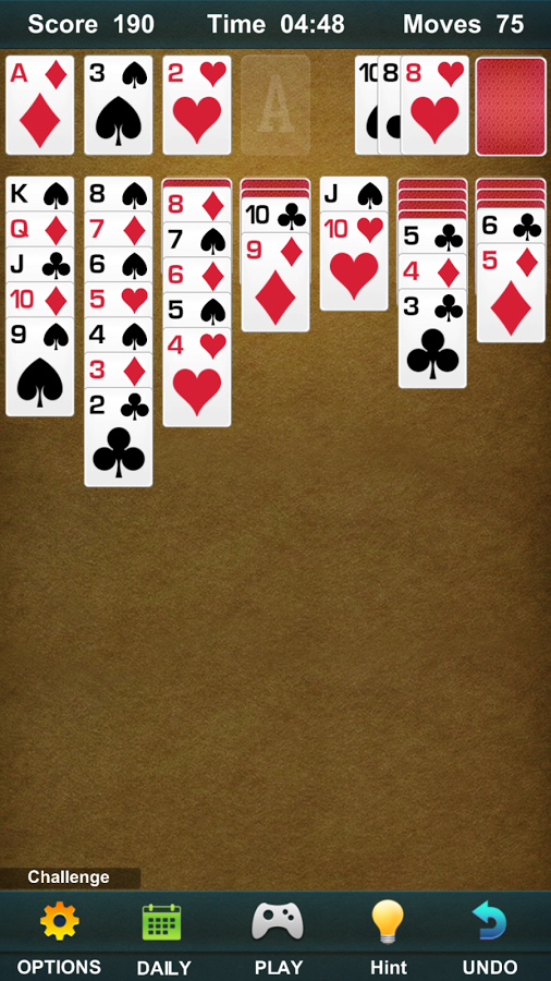 Solitaire 2018 Screenshot2