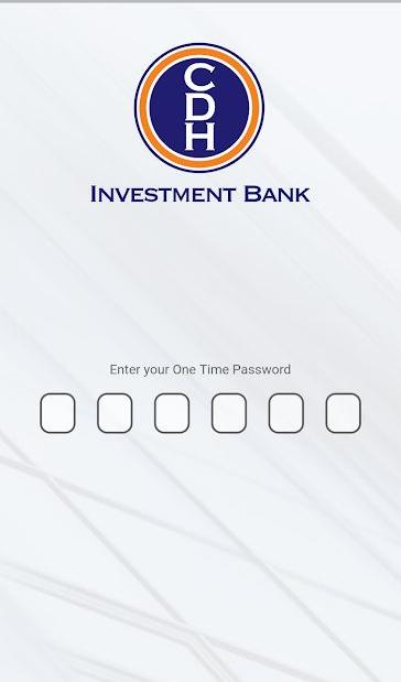 CDHIB Mobile Banking Screenshot3