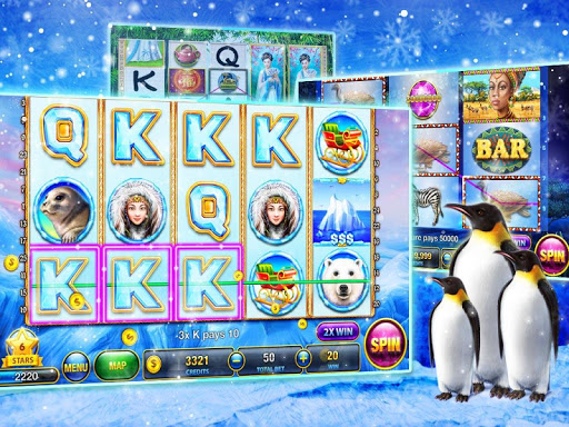 Slots™ - Bonanza slot machines Screenshot4