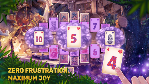 Solitaire: Treasure of Time Screenshot1