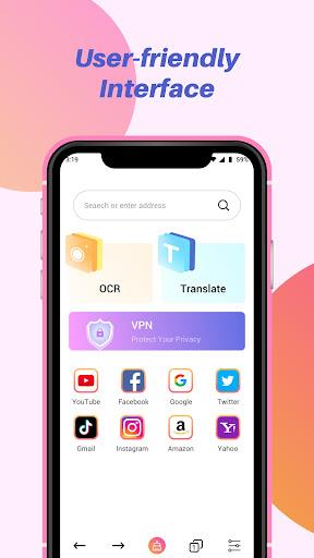 PopularTranslator and VPN Screenshot1