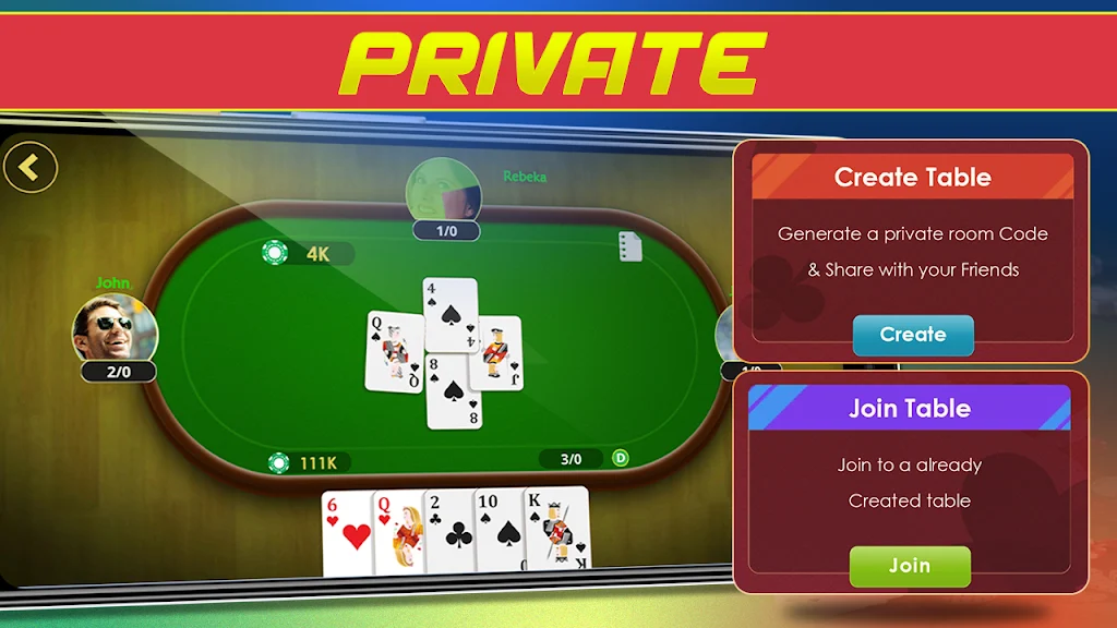 Call Bridge Card Game - Spades Screenshot1