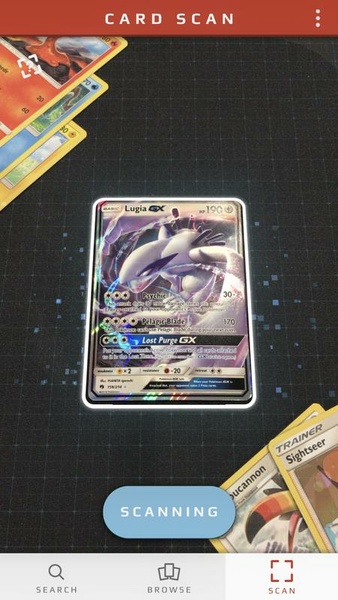 Pokémon TCG Card Dex Screenshot3