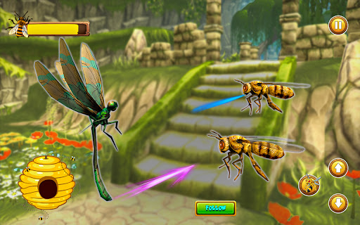 Honey Bee Insect Simulator Screenshot2