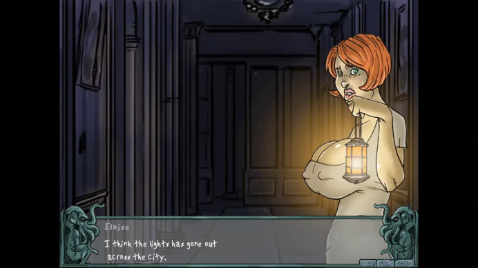 Stroke of Madness: Memories Screenshot1