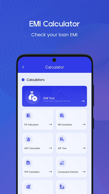 All ATM Bank Balance Checker Screenshot2