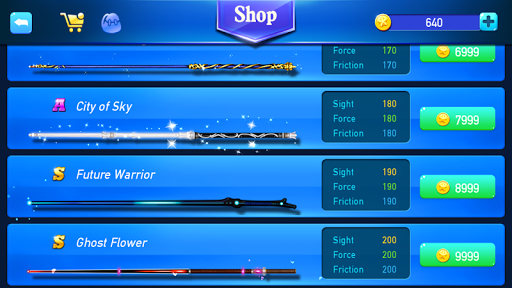 Snooker Pool Screenshot1