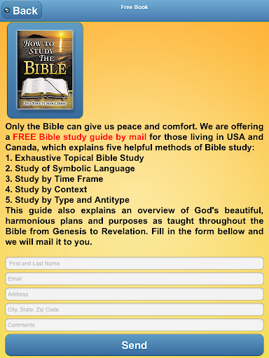 Bible Trivia Quiz Free Bible G Screenshot1