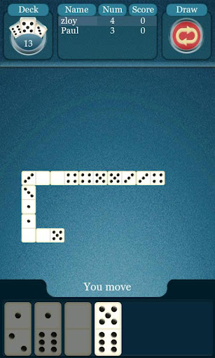 Dominoes Online Free Screenshot3