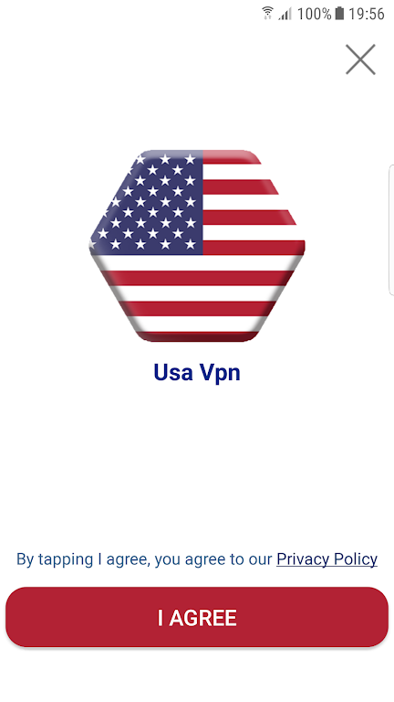 Usa Vpn, Fast United State VPN Screenshot1