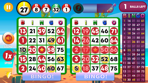 Bingo Places - Classic Game Screenshot4