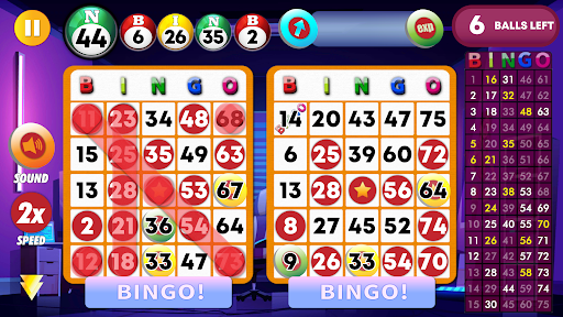 Bingo Places - Classic Game Screenshot3