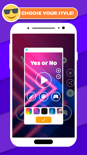 Yes or No Questions game Screenshot3