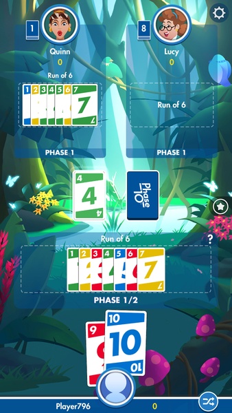 Phase 10 Screenshot1