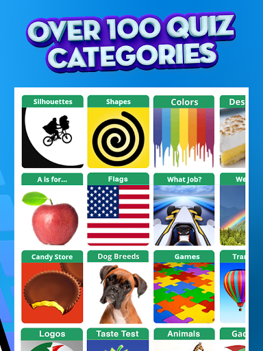 100 PICS Quiz - FREE Quizzes Screenshot1