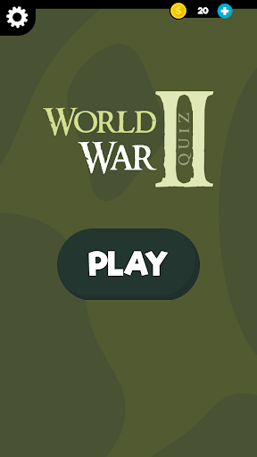 World War II: Quiz Game & History Trivia Screenshot1