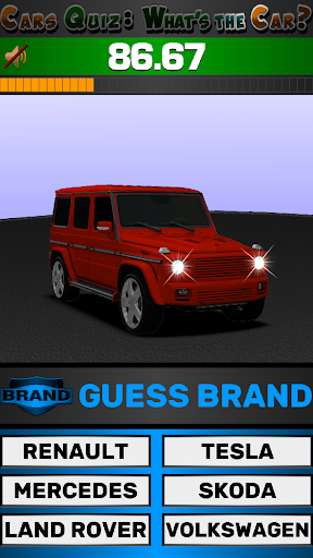 Cars Quiz: What's the Car? Screenshot2