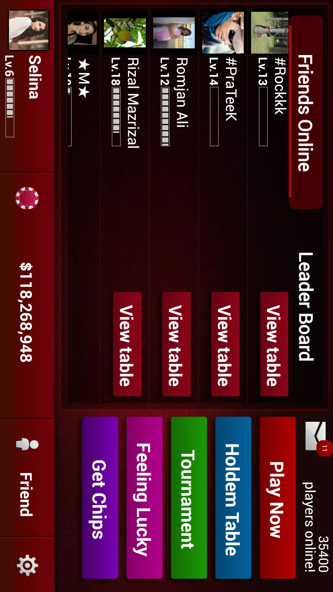 Poker KinG VIP-Texas Holdem Screenshot3