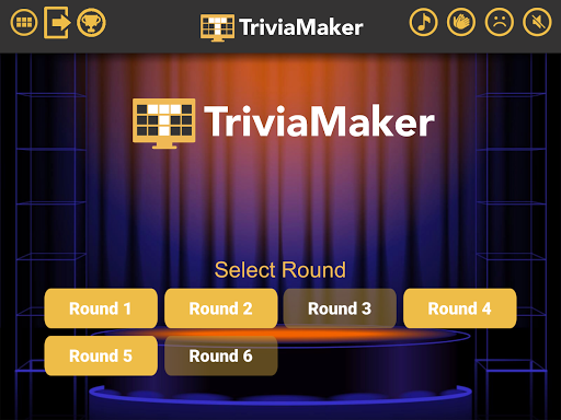 TriviaMaker - Quiz Creator, Game Show Trivia Maker Screenshot3