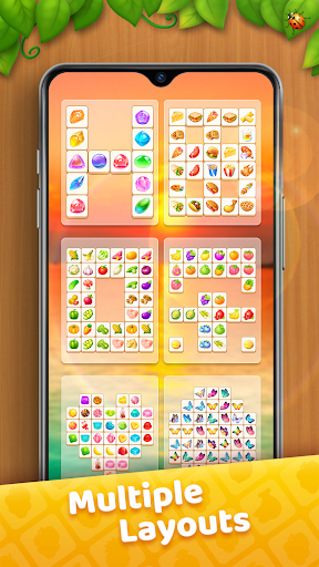 Tile Connect - Tile Match Game Screenshot3