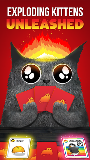 Exploding Kittens Unleashed Screenshot1