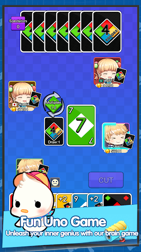 Card Saga: Uno Classic Game Screenshot3