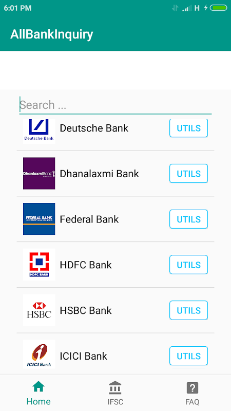 All Indian Bank Enquiry 2018 Screenshot1