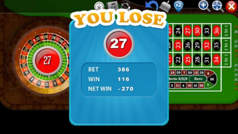 Roulette Deluxe Screenshot3