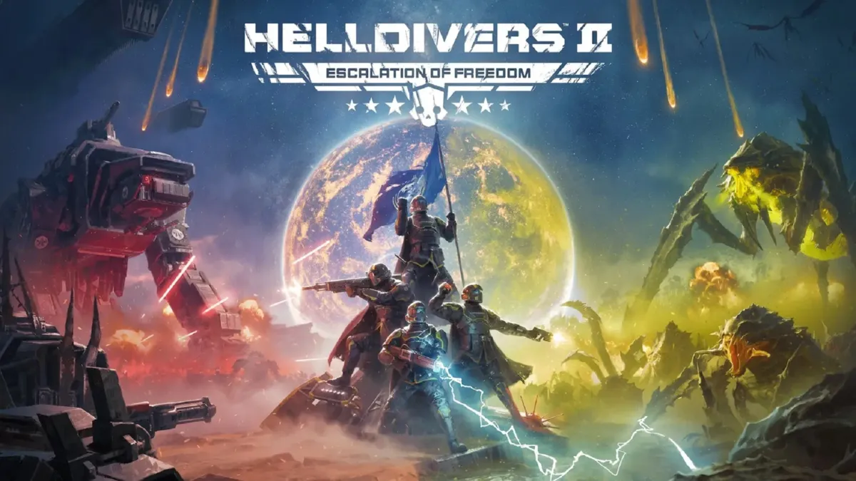 Helldivers are protesting, spelling trouble for Super Earth News