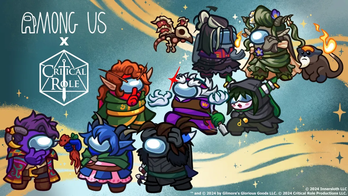 Among Us Announces Exciting New Critical Role Collaboration News