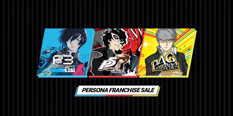 Persona Franchise Goes on Unprecedented Steam Sale News