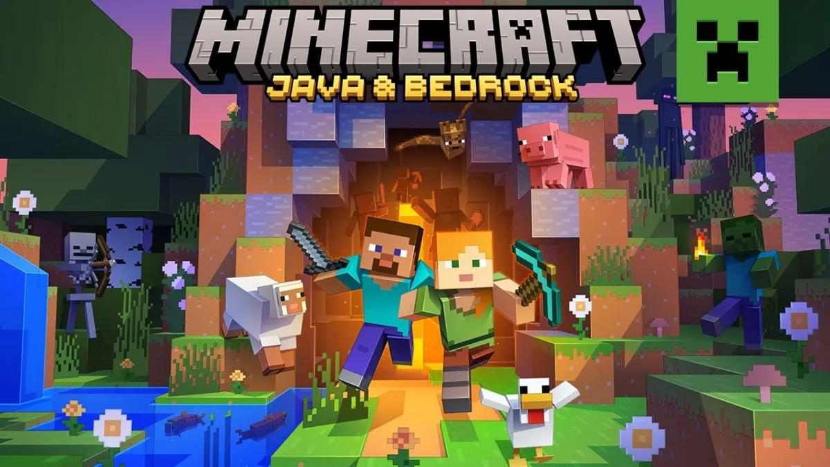 Minecraft Java and Bedrock Edition Go On Sale - Together News