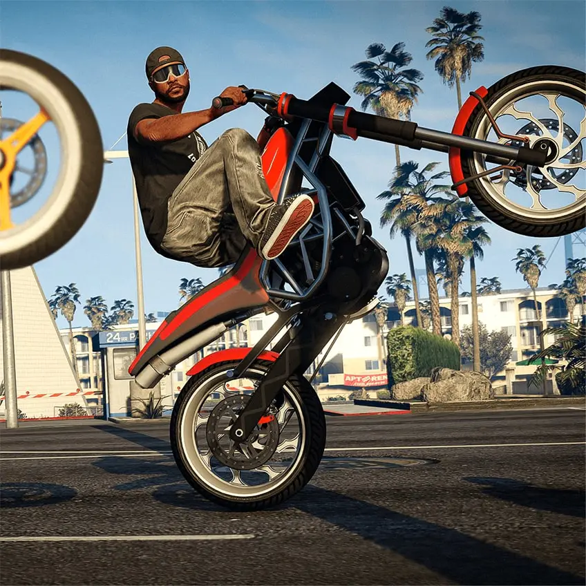 Exciting! GTA 5-Inspired RP Grand Now Available on Mobile Image 2