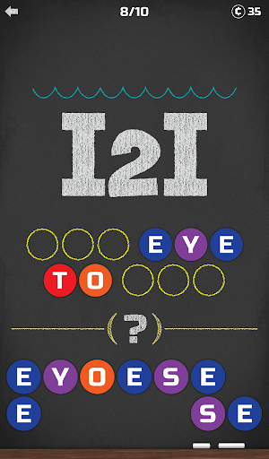 Party Game: What's the word? Screenshot1