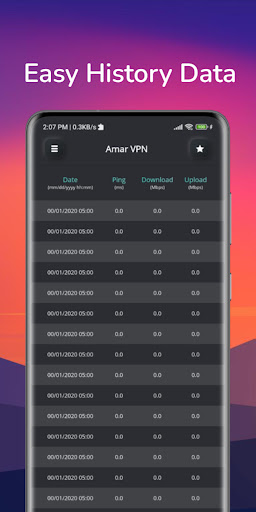 Amar VPN Screenshot4