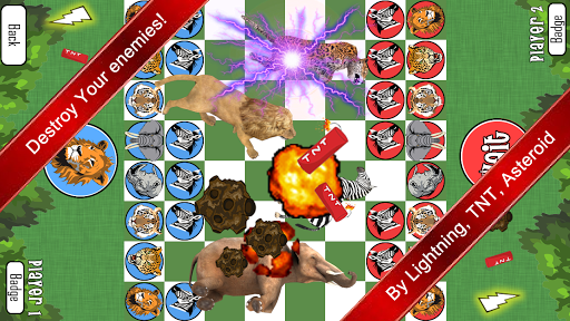 Animal Chess 3D Screenshot1