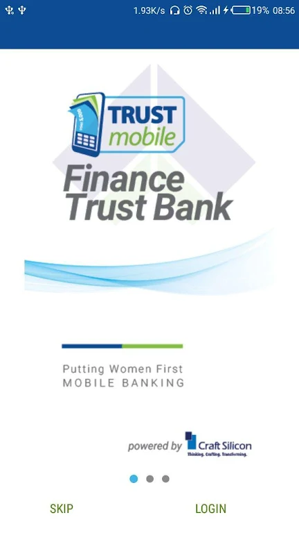 Finance Trust Bank Screenshot1