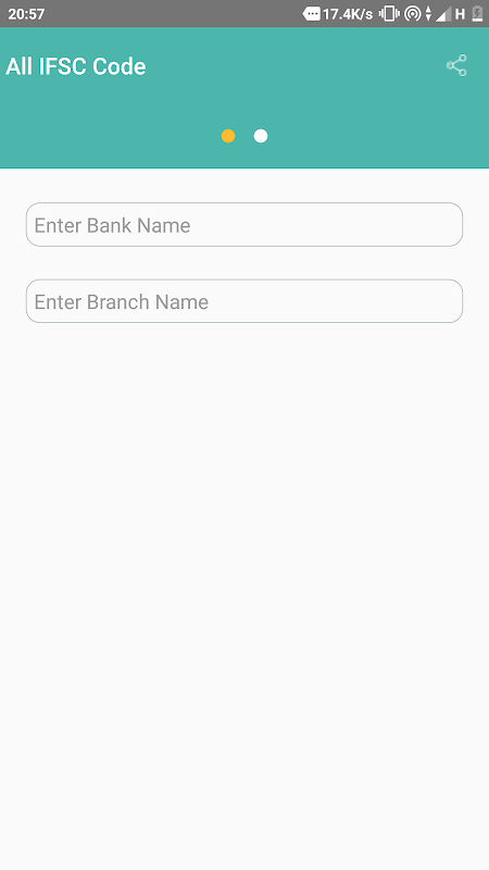 All Banks IFSC  Codes2020 Screenshot2