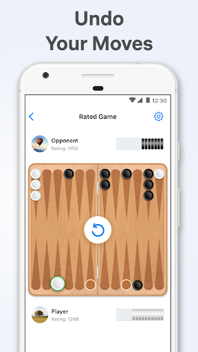 Backgammon - logic board games Screenshot4