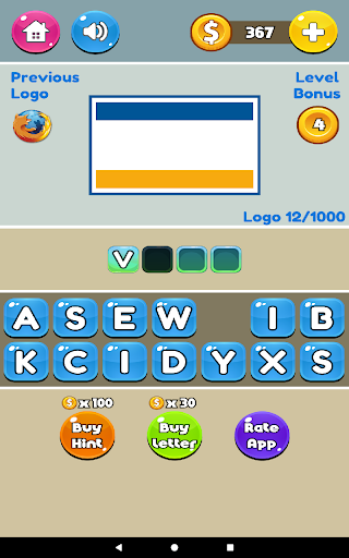 Logo Quiz - Fun Quizzes Screenshot3