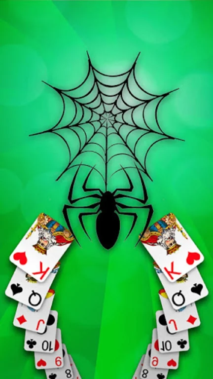 Super Classic Spider Solitaire Screenshot2