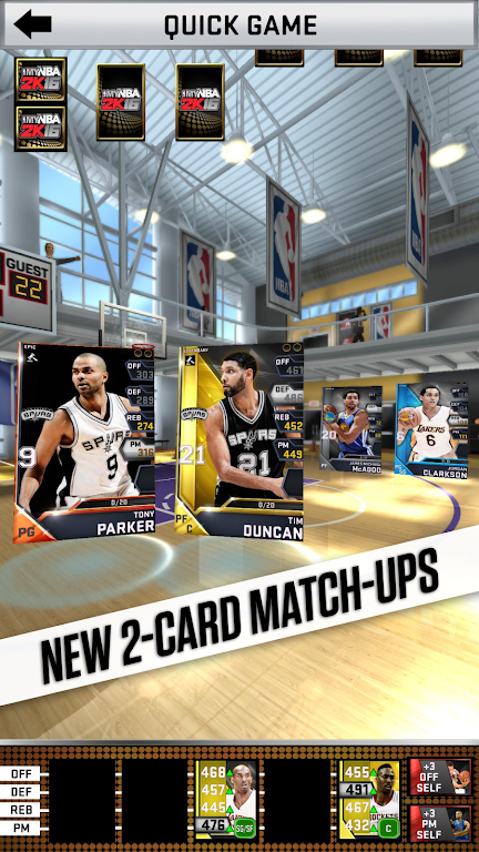 MyNBA2K16 Screenshot2