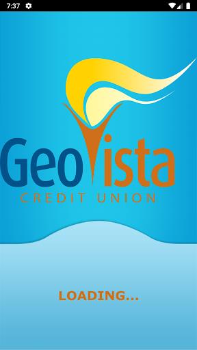 GeoVista CU Mobile Screenshot1