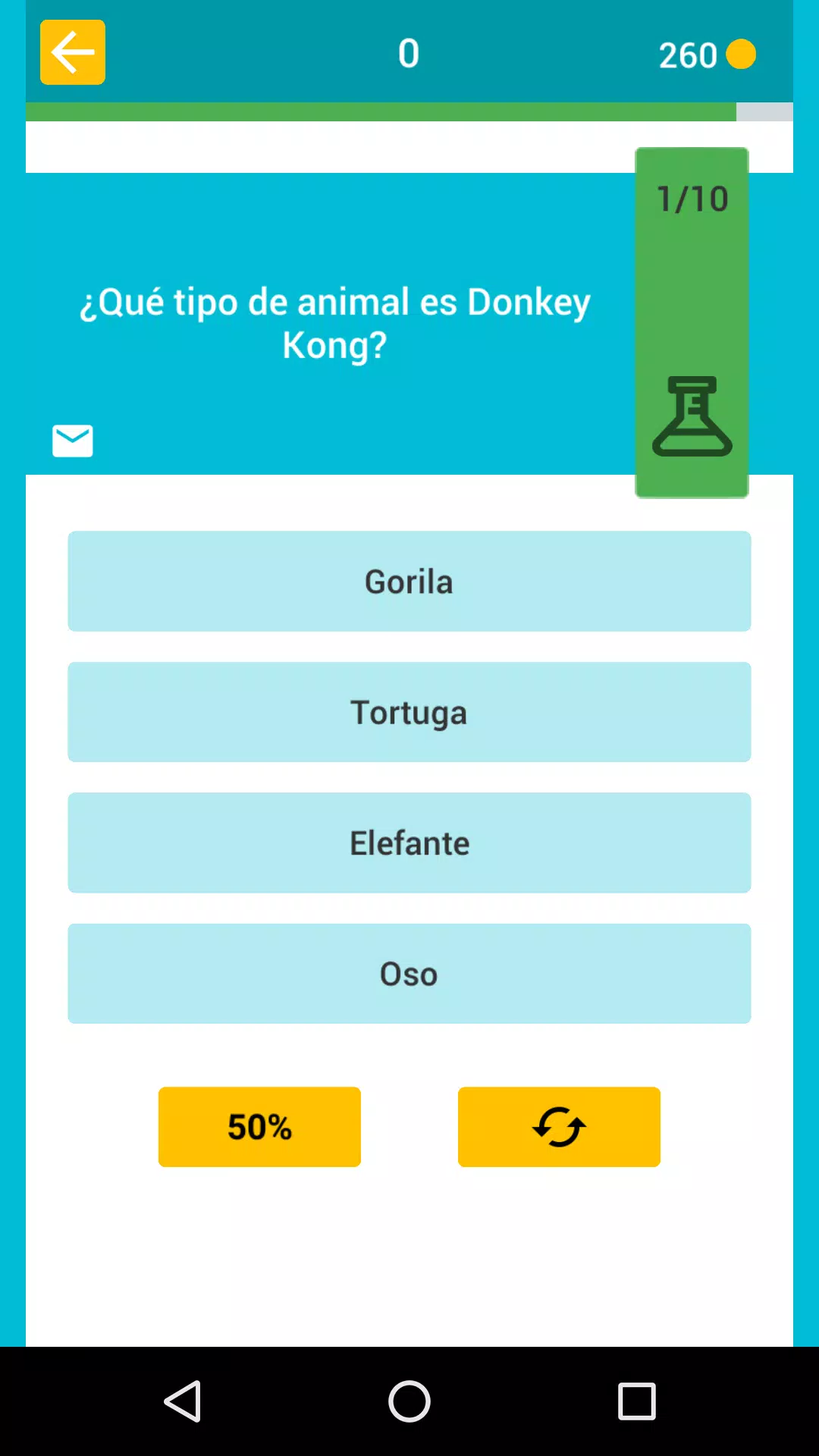 Trivia Questions and Answers Kids Screenshot3