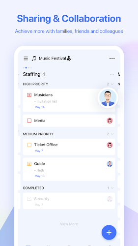 TickTick:To Do List & Calendar Mod Screenshot7