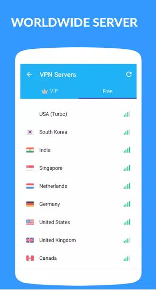 VPN CHINA - Free•unblock•proxy•master Screenshot4