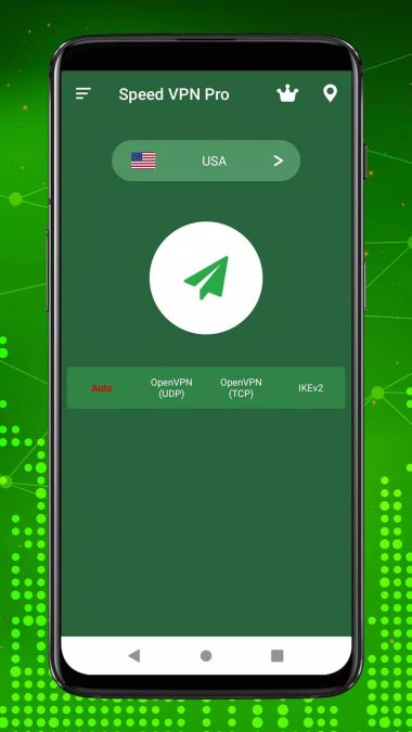 Green VPN-Fast, Secure, Free Unlimited Proxy Screenshot1