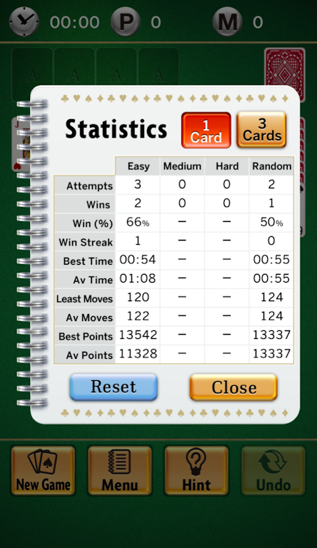 The Solitaire Screenshot4